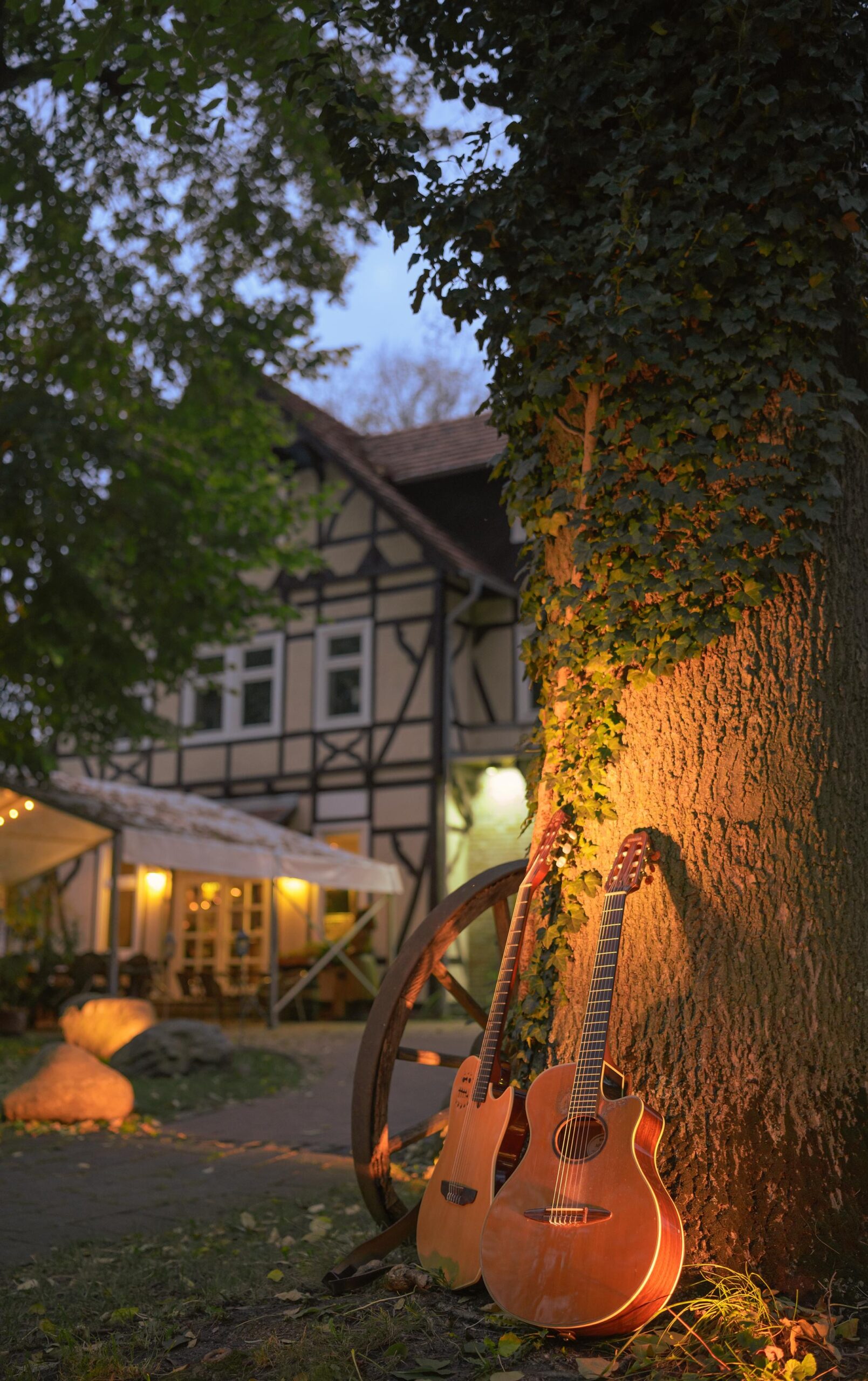 Haus Burglehn in Lübben – Spreewald